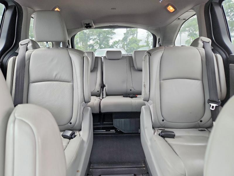 Auction sale of the 2019 Honda Odyssey, vin: 5FNRL6H82KB073127, lot number: 57774876