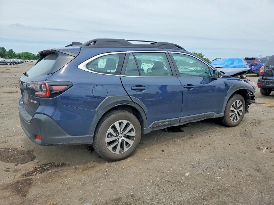 Продаж на аукціоні авто 2025 Subaru Outback, vin: 4S4BTAACXS3300821, номер лоту: 57781896