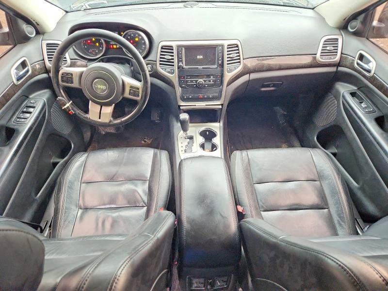 Продажа на аукционе авто 2012 Jeep Grand Cherokee, vin: 1C4RJFAT1CC184612, номер лота: 57853376