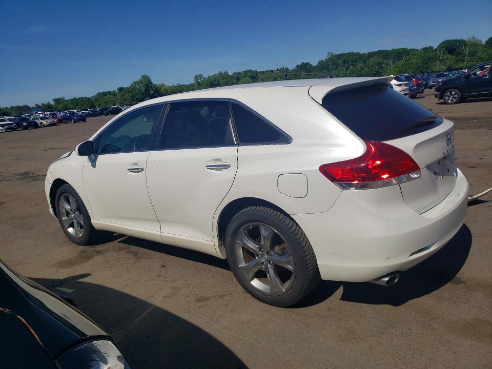 56467896 :رقم المزاد ، 4T3BK3BB5AU044852 vin ، 2010 Toyota Venza مزاد بيع