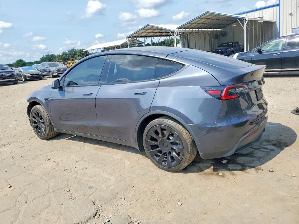 Aukcja sprzedaży 2021 Tesla Model Y, vin: 5YJYGDEDXMF112992, numer aukcji: 57689086