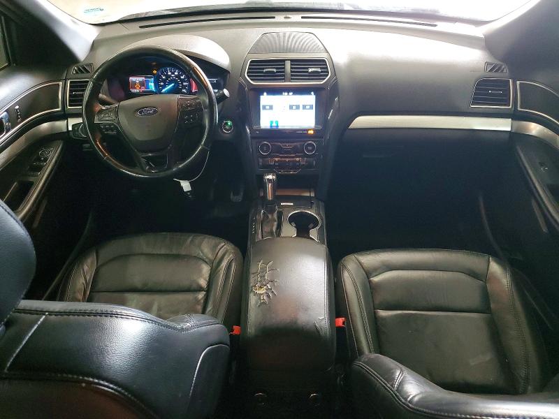 Продаж на аукціоні авто 2017 Ford Explorer, vin: 1FM5K8D88HGC59395, номер лоту: 58998726