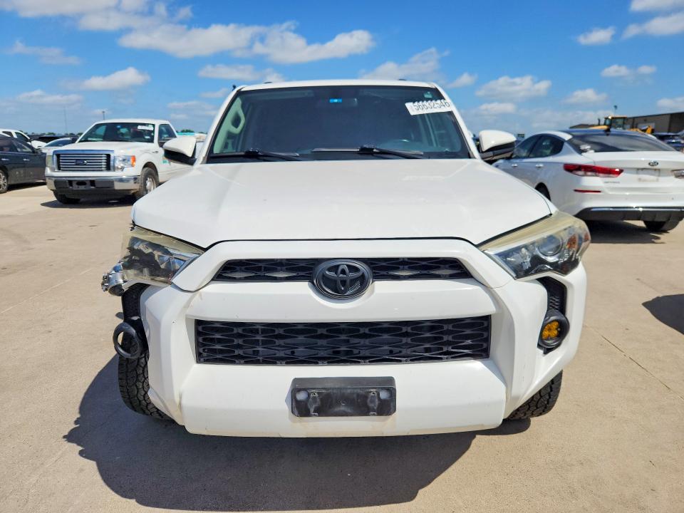 Aukcja sprzedaży 2014 Toyota 4runner, vin: JTEZU5JR5E5079774, numer aukcji: 56632546