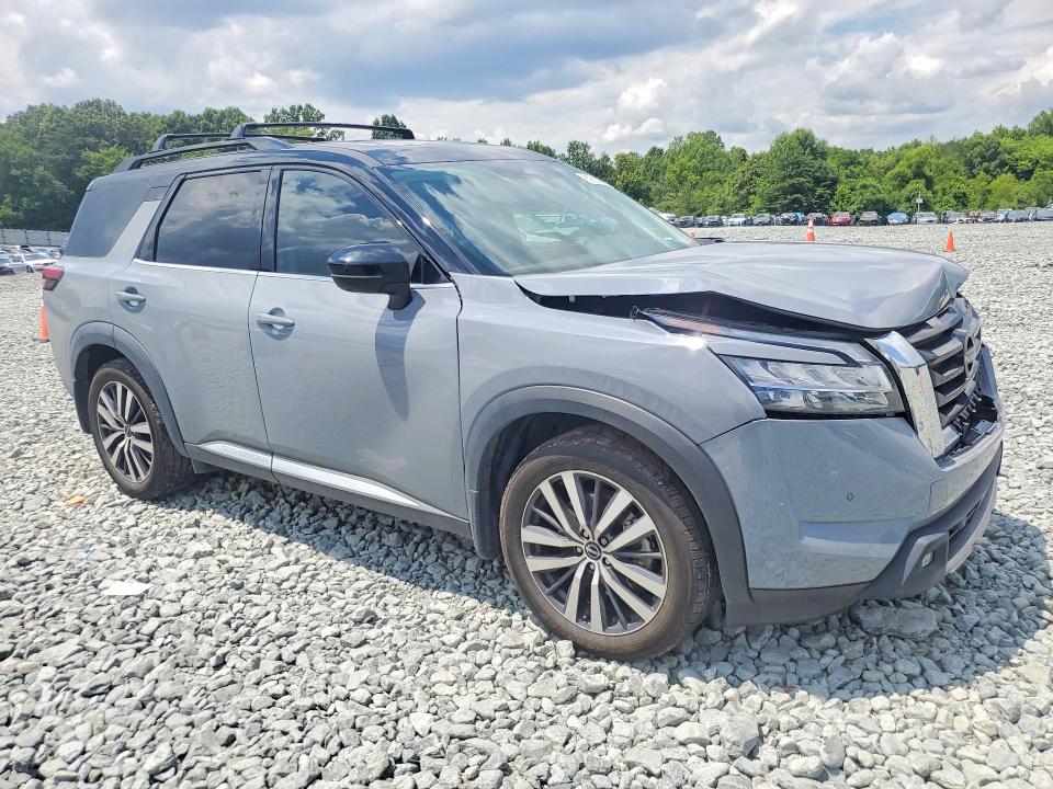 Aukcja sprzedaży 2022 Nissan Pathfinder, vin: 5N1DR3DK9NC205953, numer aukcji: 85982825