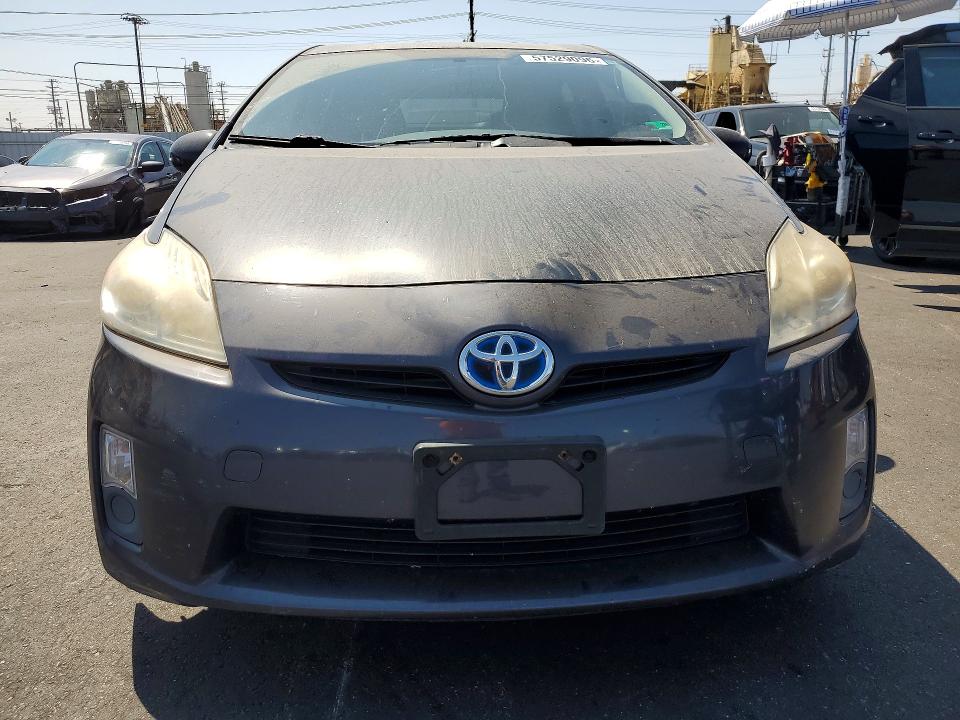 Продажа на аукционе авто 2010 Toyota Prius, vin: JTDKN3DU1A0051307, номер лота: 57529096