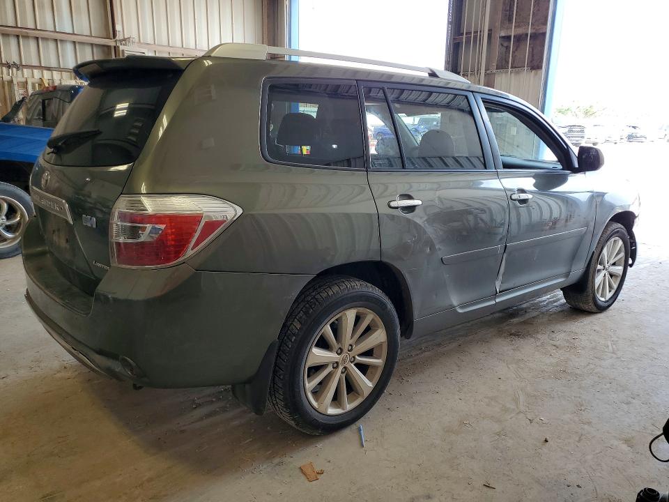 2008 Toyota Highlander მანქანა იყიდება აუქციონზე, vin: JTEEW44A582020593, აუქციონის ნომერი: 55329086