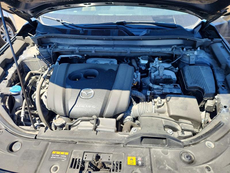 2023 Mazda Cx-5 მანქანა იყიდება აუქციონზე, vin: JM3KFBDM3P0260040, აუქციონის ნომერი: 56986556