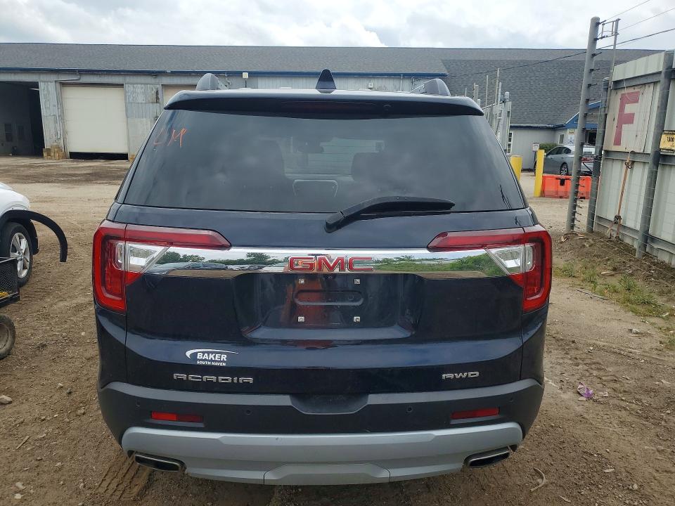 Продаж на аукціоні авто 2021 Gmc Acadia, vin: 1GKKNRLS6MZ121830, номер лоту: 58879666