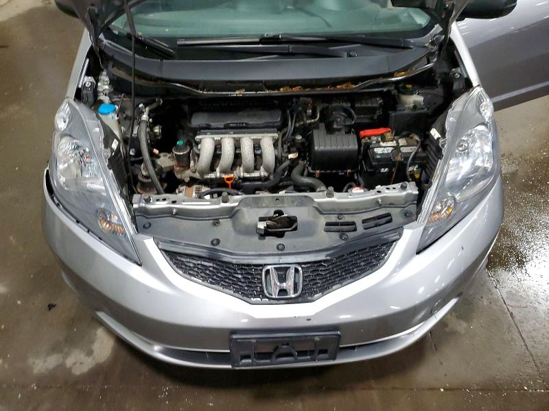 Продажа на аукционе авто 2009 Honda Fit, vin: JHMGE88259S050655, номер лота: 55415136