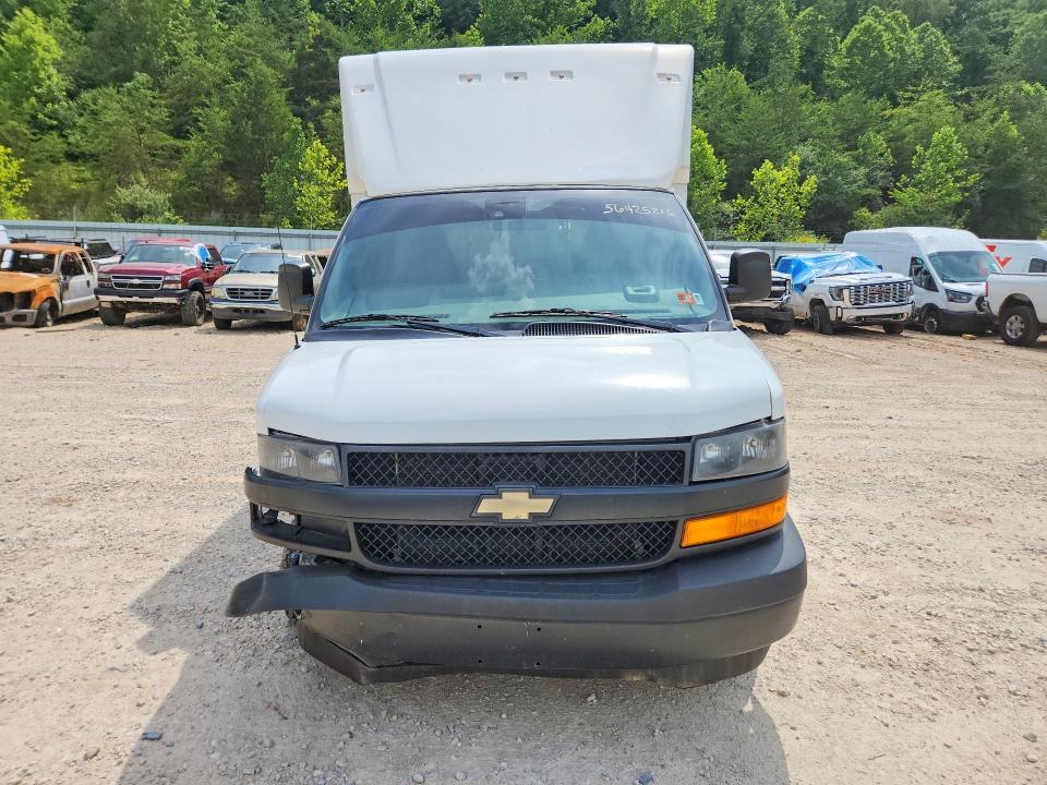 2019 Chevrolet Express მანქანა იყიდება აუქციონზე, vin: 1GB0GRFG8K1187588, აუქციონის ნომერი: 56425216