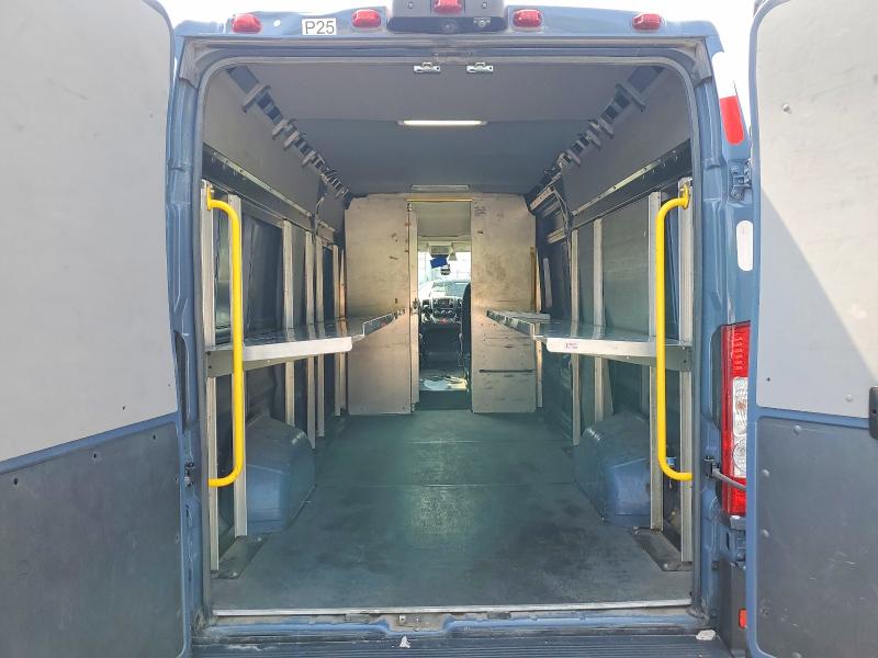 57961736 :رقم المزاد ، 3C6URVJG3LE129207 vin ، 2020 Ram Promaster 3500 مزاد بيع