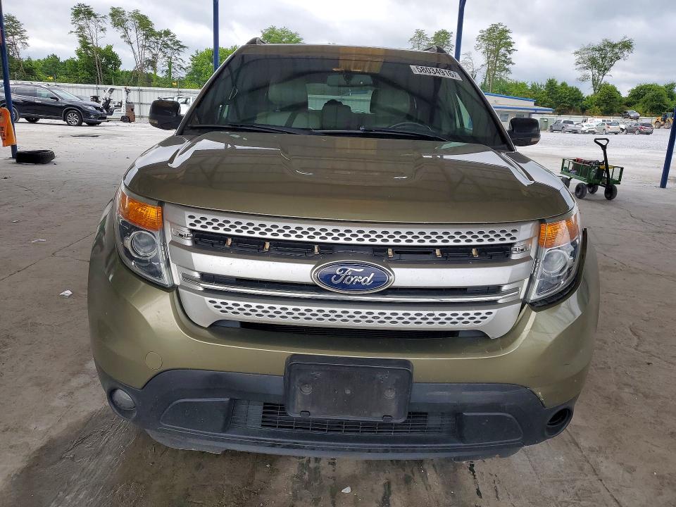 Продажа на аукционе авто 2012 Ford Explorer, vin: 1FMHK7D82CGA98252, номер лота: 58034916