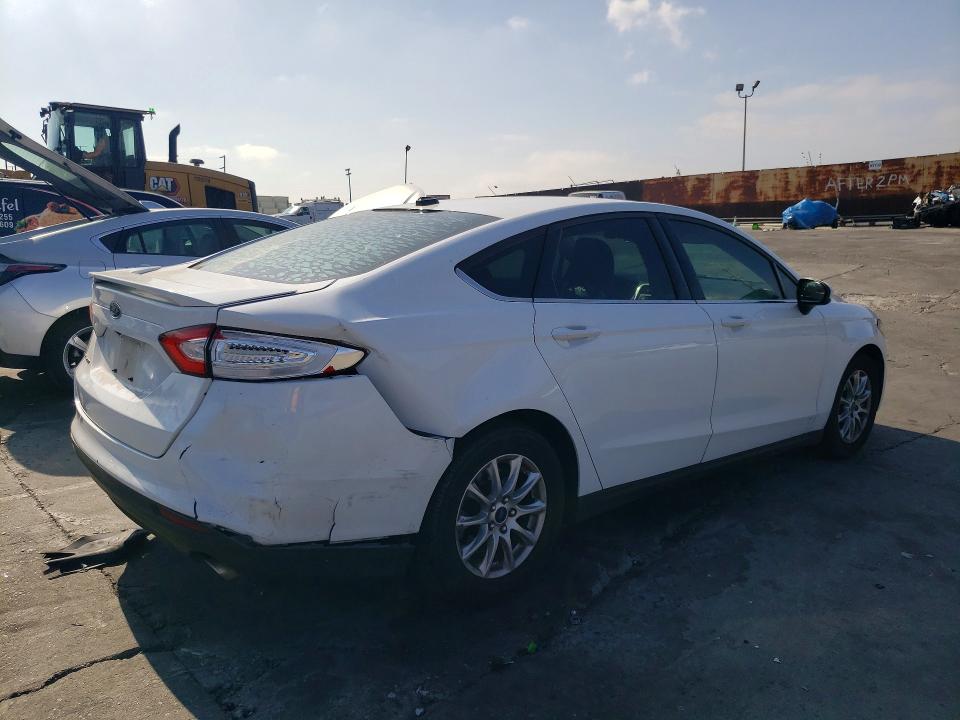 Продаж на аукціоні авто 2016 Ford Fusion, vin: 3FA6P0G79GR282163, номер лоту: 56549606