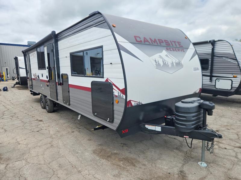 55383496 :رقم المزاد ، 5ZT2CRRB1SF080884 vin ، 2025 Frrv Trailer مزاد بيع
