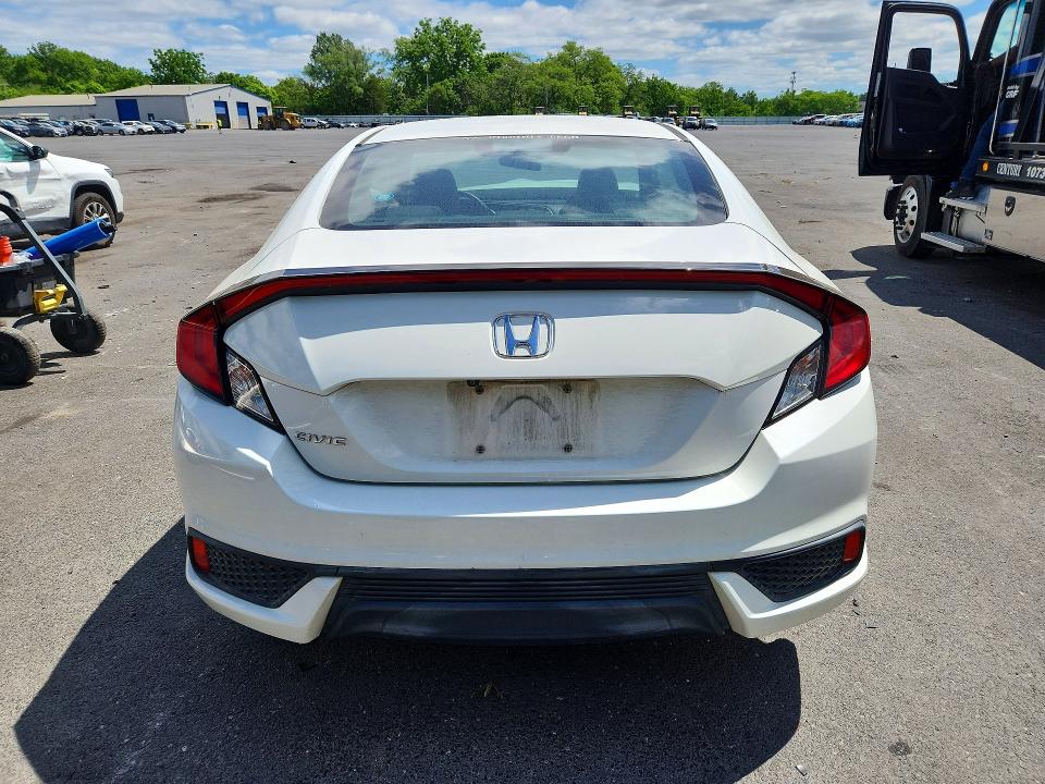Aukcja sprzedaży 2017 Honda Civic, vin: 2HGFC4B0XHH306153, numer aukcji: 56624866