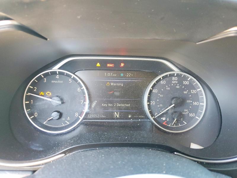 Aukcja sprzedaży 2018 Nissan Maxima, vin: 1N4AA6AP0JC387137, numer aukcji: 55601136