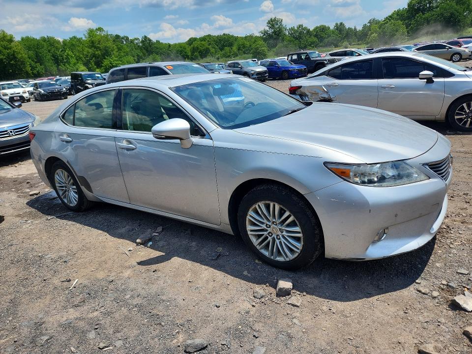 2013 Lexus Es მანქანა იყიდება აუქციონზე, vin: JTHBK1GG6D2076679, აუქციონის ნომერი: 56277196
