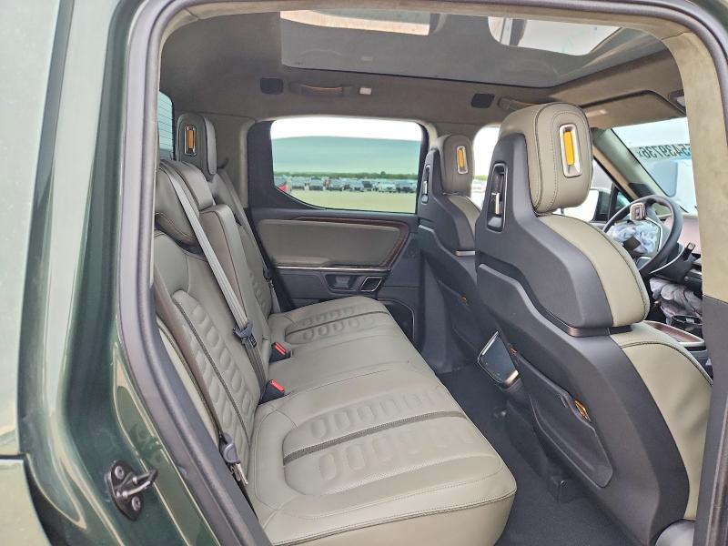 2023 Rivian R1t მანქანა იყიდება აუქციონზე, vin: 7FCTGBAA7PN028073, აუქციონის ნომერი: 55439736