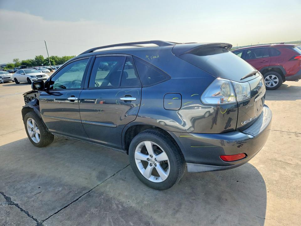 58302906 :رقم المزاد ، 2T2GK31U18C040029 vin ، 2008 Lexus Rx مزاد بيع
