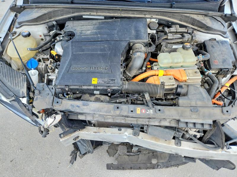 2020 Hyundai Ioniq მანქანა იყიდება აუქციონზე, vin: KMHC65LD9LU198321, აუქციონის ნომერი: 57318336