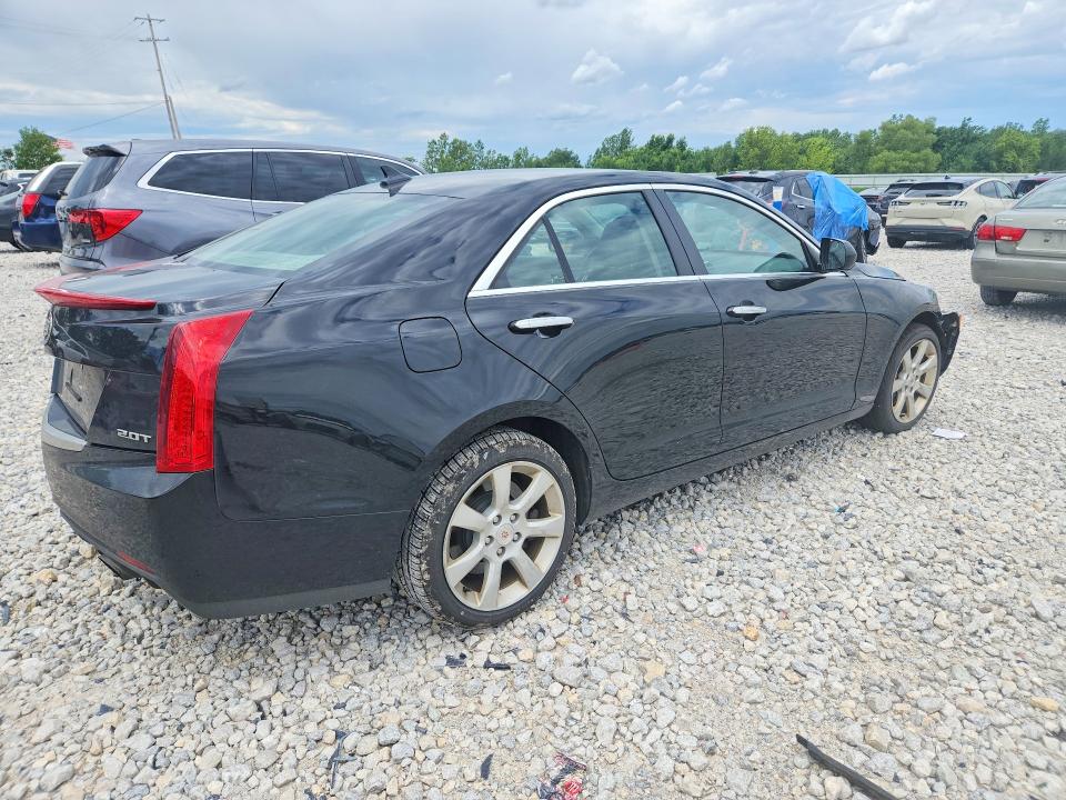 Продаж на аукціоні авто 2013 Cadillac Ats, vin: 1G6AG5RX0D0179078, номер лоту: 57024706