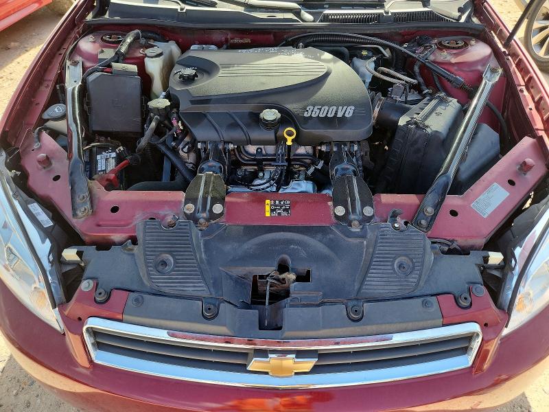 2011 Chevrolet Impala მანქანა იყიდება აუქციონზე, vin: 2G1WB5EK8B1142804, აუქციონის ნომერი: 56329156