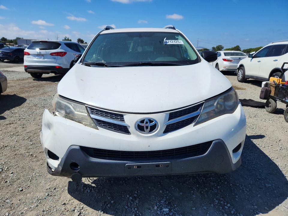 2014 Toyota Rav4 მანქანა იყიდება აუქციონზე, vin: JTMZFREV8EJ023655, აუქციონის ნომერი: 57742426