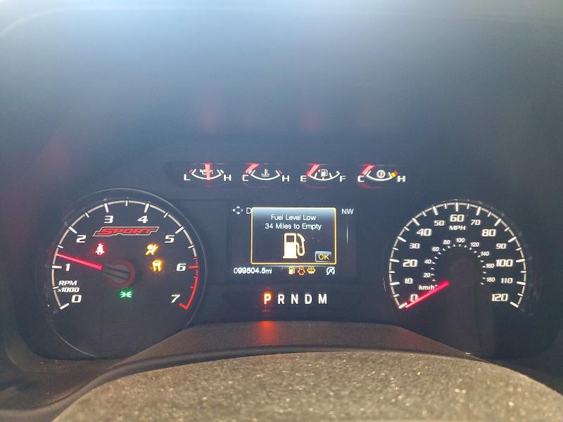 Продаж на аукціоні авто 2018 Ford F150, vin: 1FTEW1EG6JFE42571, номер лоту: 58520716