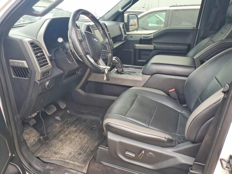 Продажа на аукционе авто 2017 Ford F150, vin: 1FTFW1RG1HFB54918, номер лота: 57747406