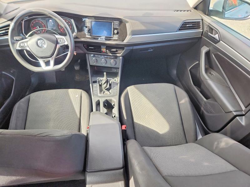 2019 Volkswagen Jetta მანქანა იყიდება აუქციონზე, vin: 3VWN57BU1KM007360, აუქციონის ნომერი: 57999006