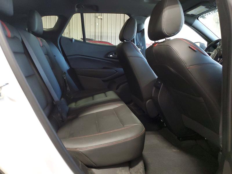 56769336 :رقم المزاد ، KL77LJEPXSC042028 vin ، 2025 Chevrolet Trax مزاد بيع