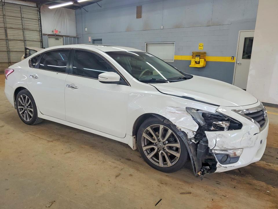 Продажа на аукционе авто 2013 Nissan Altima, vin: 1N4BL3AP0DN499331, номер лота: 56409766