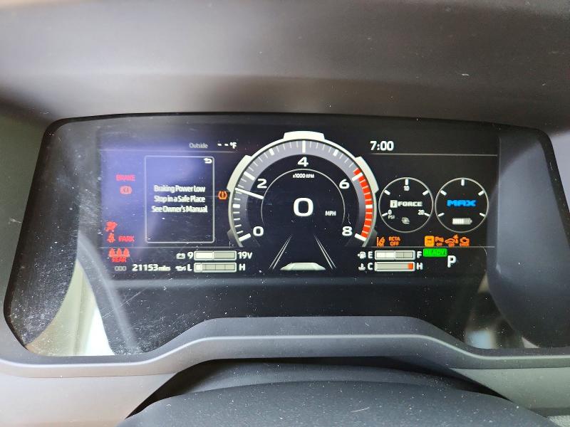 Aukcja sprzedaży 2023 Toyota Tundra, vin: 5TFJC5DB8PX022186, numer aukcji: 56568386