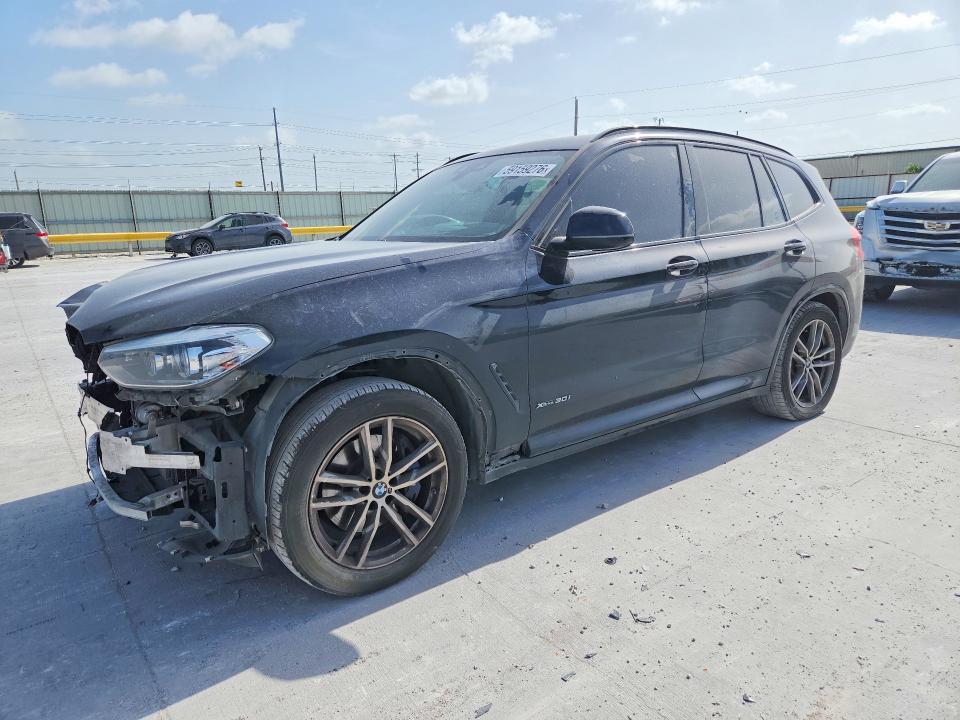 Aukcja sprzedaży 2018 Bmw X3, vin: 5UXTR9C5XJLD58481, numer aukcji: 59159276