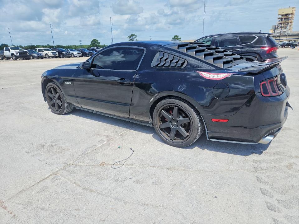 58542966 :رقم المزاد ، 1ZVBP8AM8E5326334 vin ، 2014 Ford Mustang مزاد بيع