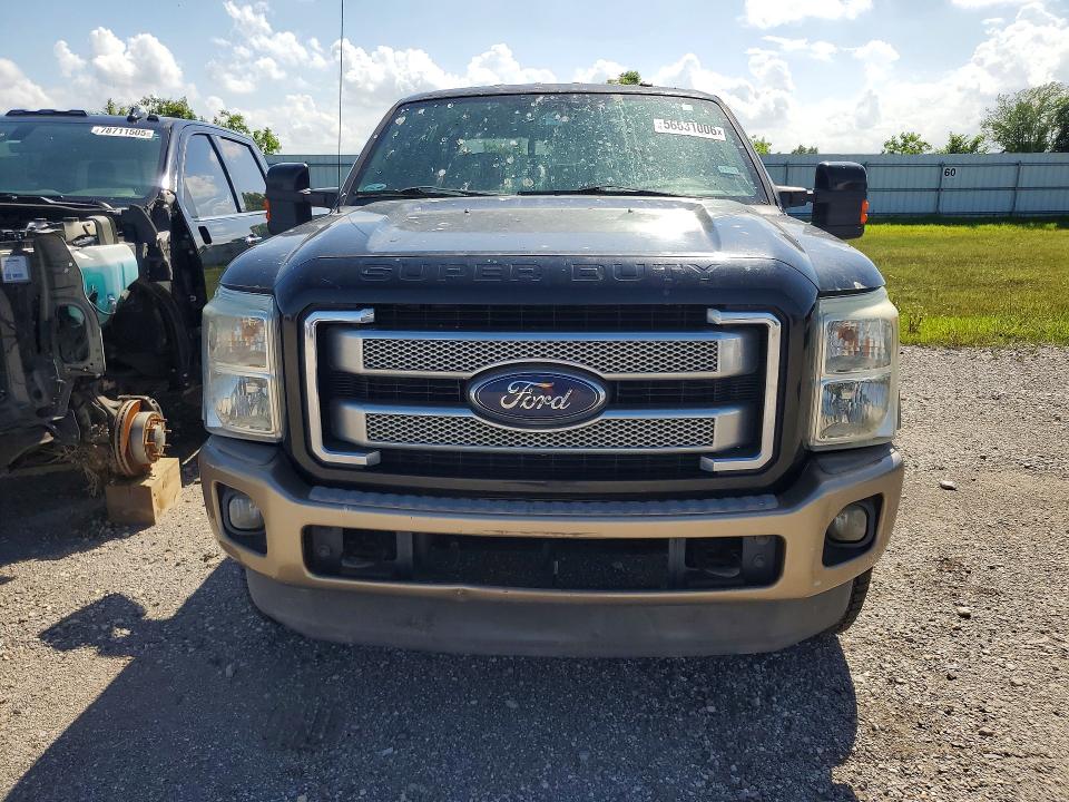 56631006 :رقم المزاد ، 1FT7W2BT3CEC21468 vin ، 2012 Ford F250 مزاد بيع