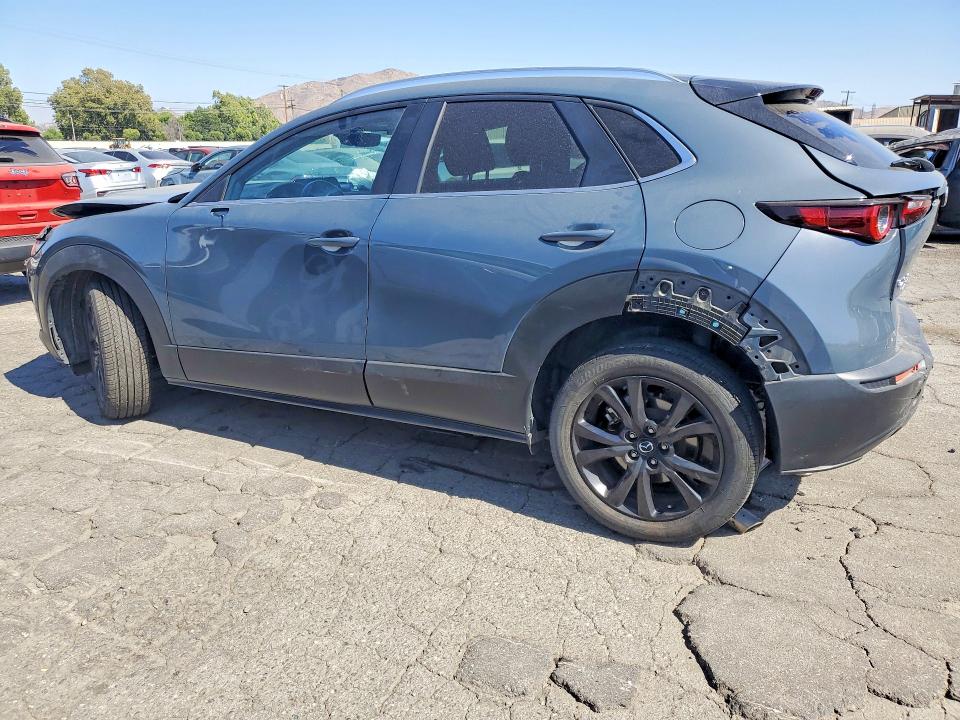 Продажа на аукционе авто 2024 Mazda Cx-30, vin: 3MVDMBCM2RM648884, номер лота: 57575506