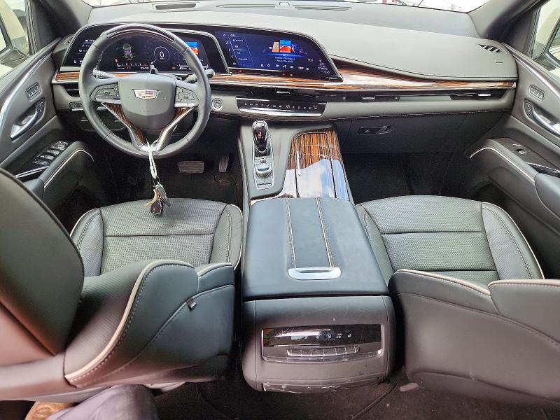 Продаж на аукціоні авто 2024 Cadillac Escalade, vin: 1GYS4BKLXRR139118, номер лоту: 55923916