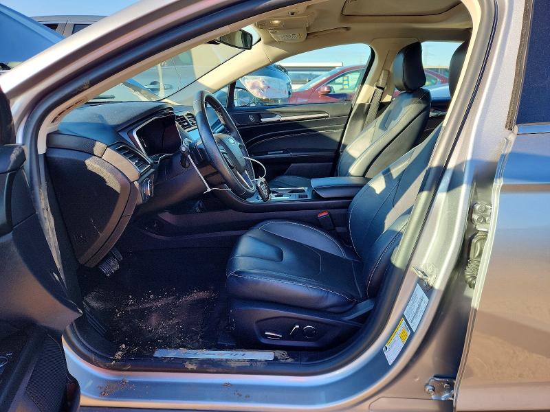 58134566 :رقم المزاد ، 3FA6P0D93LR153223 vin ، 2020 Ford Fusion مزاد بيع