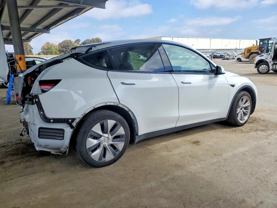 2023 Tesla Model Y მანქანა იყიდება აუქციონზე, vin: 7SAYGAEE8PF933507, აუქციონის ნომერი: 56528746