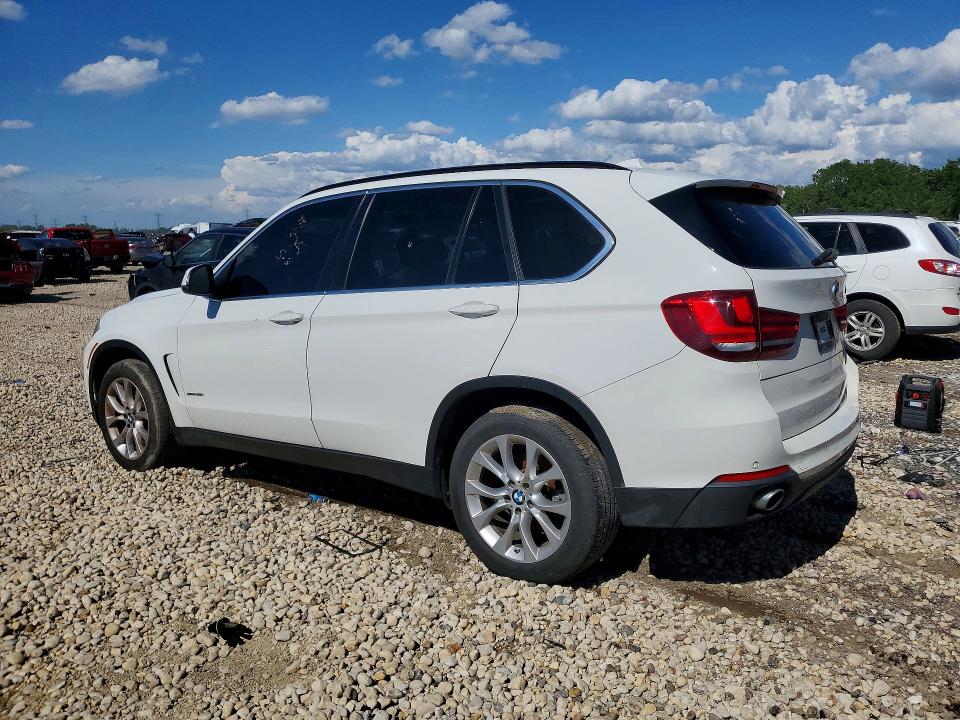 Aukcja sprzedaży 2016 Bmw X5, vin: 5UXKR0C52G0P25310, numer aukcji: 57500496