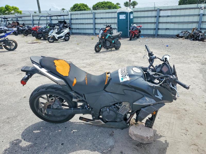 56366506 :رقم المزاد ، MLHPC4617D5001021 vin ، 2013 Honda Cb500 مزاد بيع