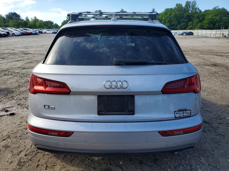 Продажа на аукционе авто 2019 Audi Q5, vin: WA1BNAFY5K2065134, номер лота: 57972656