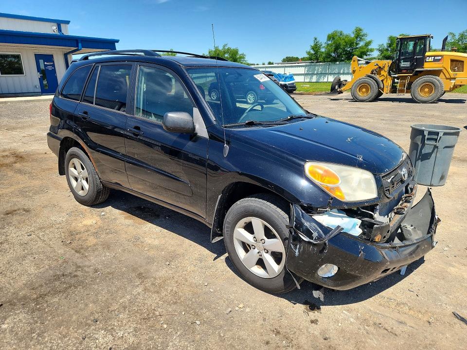 58441946 :رقم المزاد ، JTEGD20V240010105 vin ، 2004 Toyota Rav4 مزاد بيع