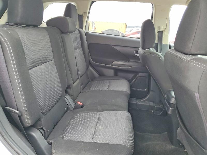 Продажа на аукционе авто 2017 Mitsubishi Outlander, vin: JA4AD2A30HZ042862, номер лота: 59101186