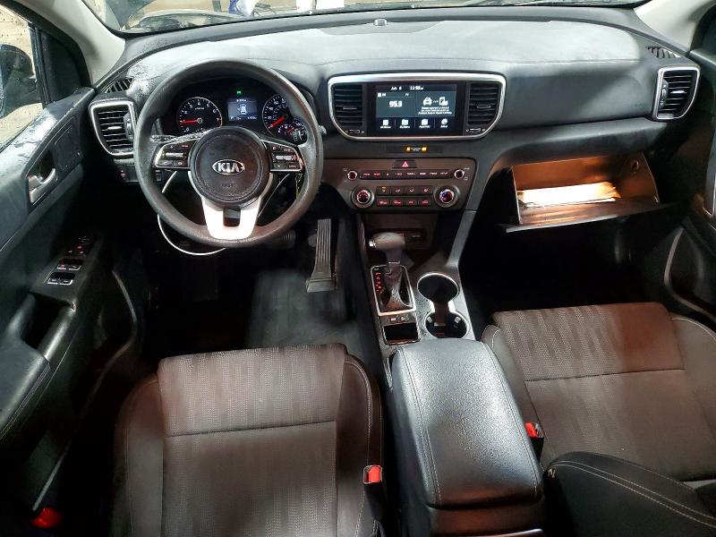 Продажа на аукционе авто 2020 Kia Sportage, vin: KNDPM3AC0L7824184, номер лота: 56354976