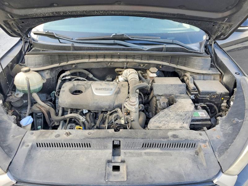 Aukcja sprzedaży 2017 Hyundai Tucson, vin: KM8J3CA22HU351313, numer aukcji: 56455326