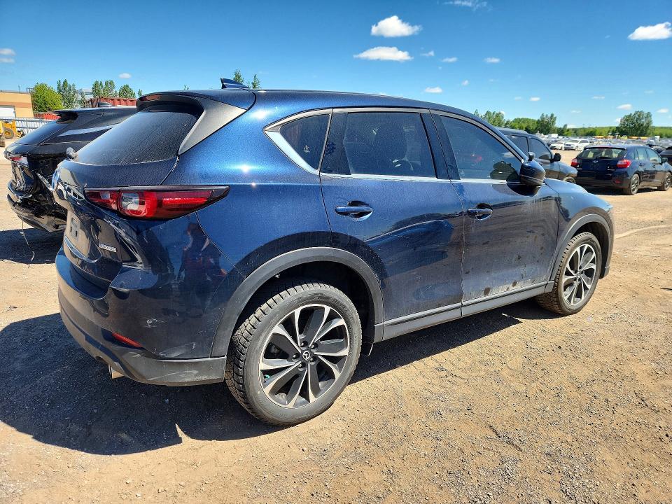 2023 Mazda Cx-5 მანქანა იყიდება აუქციონზე, vin: JM3KFBDM3P0260040, აუქციონის ნომერი: 56986556