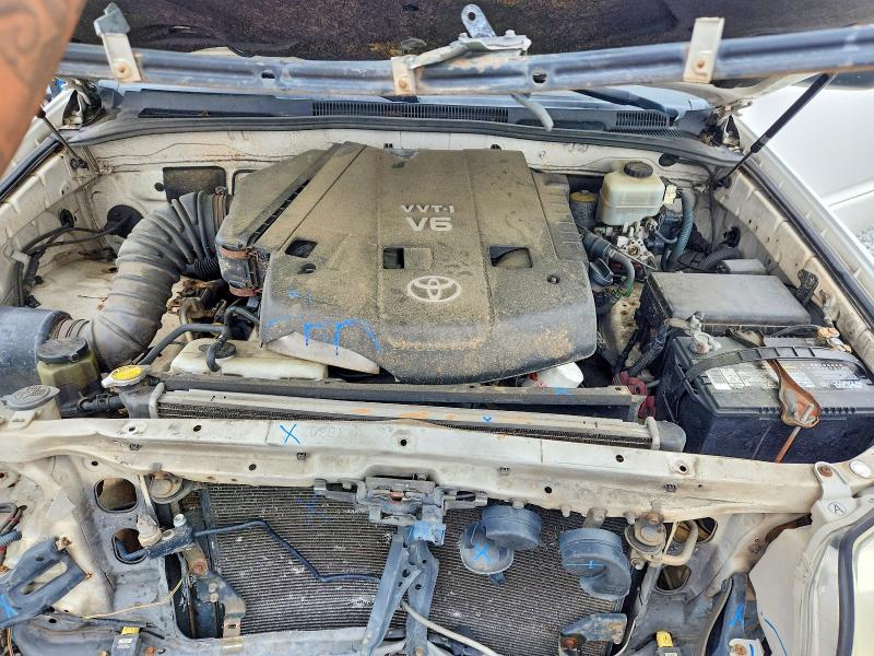 48748626 :رقم المزاد ، JTEZU14R450049828 vin ، 2005 Toyota 4runner مزاد بيع