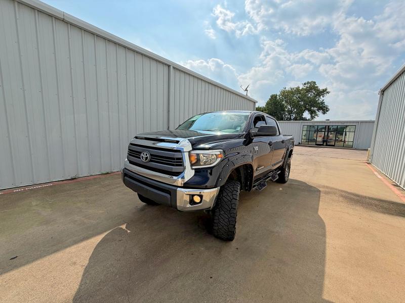 2015 Toyota Tundra მანქანა იყიდება აუქციონზე, vin: 5TFDW5F11FX433517, აუქციონის ნომერი: 58159206